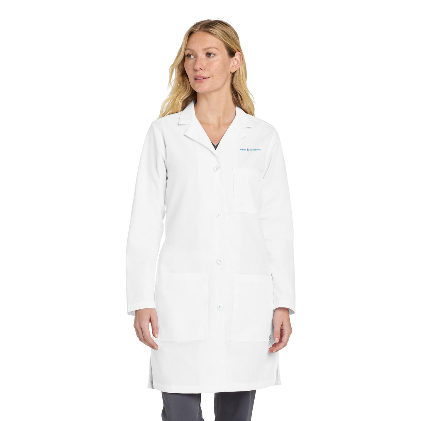 Wink® Women’s Long Lab Coat