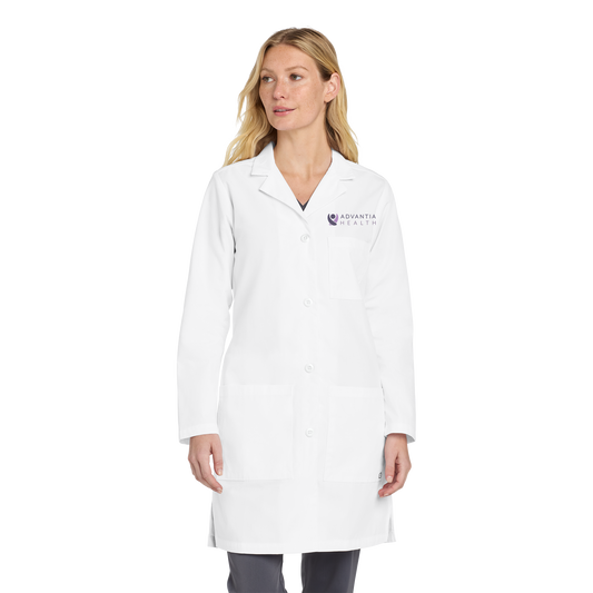 advantiahealth-wink-womens-lab-coat-long-primary-mockup