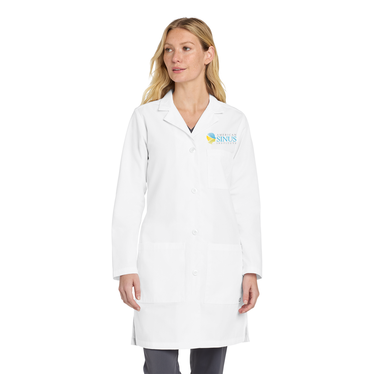 americansinus-wink-womens-lab-coat-long-primary-mockup