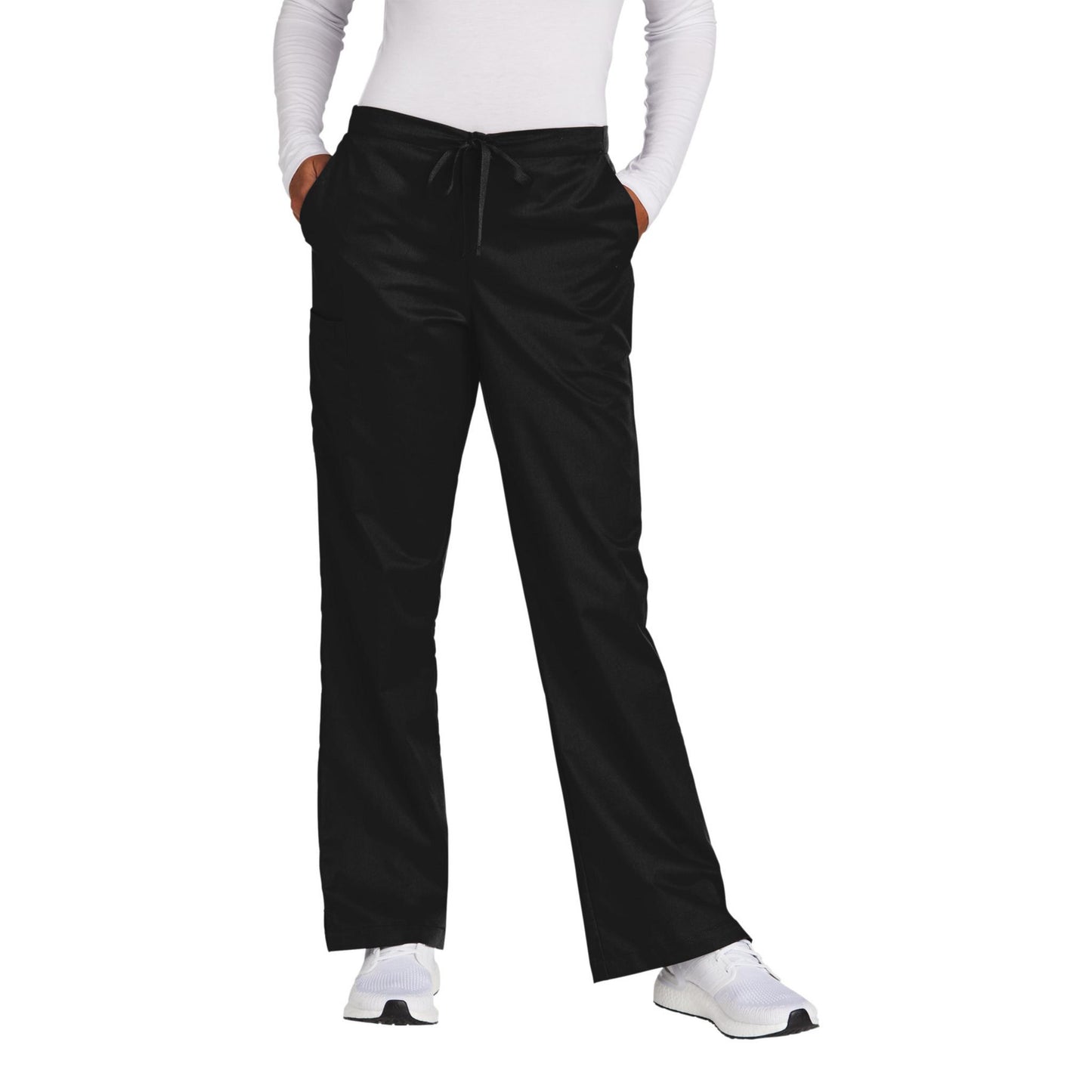 Women’s Tall WorkFlex Flare Leg Cargo Pant