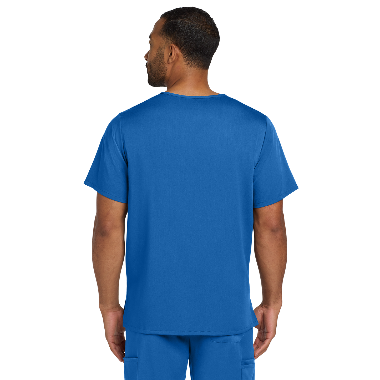acpeds-wink-mens-premiere-flex-v-neck-secondary-mockup