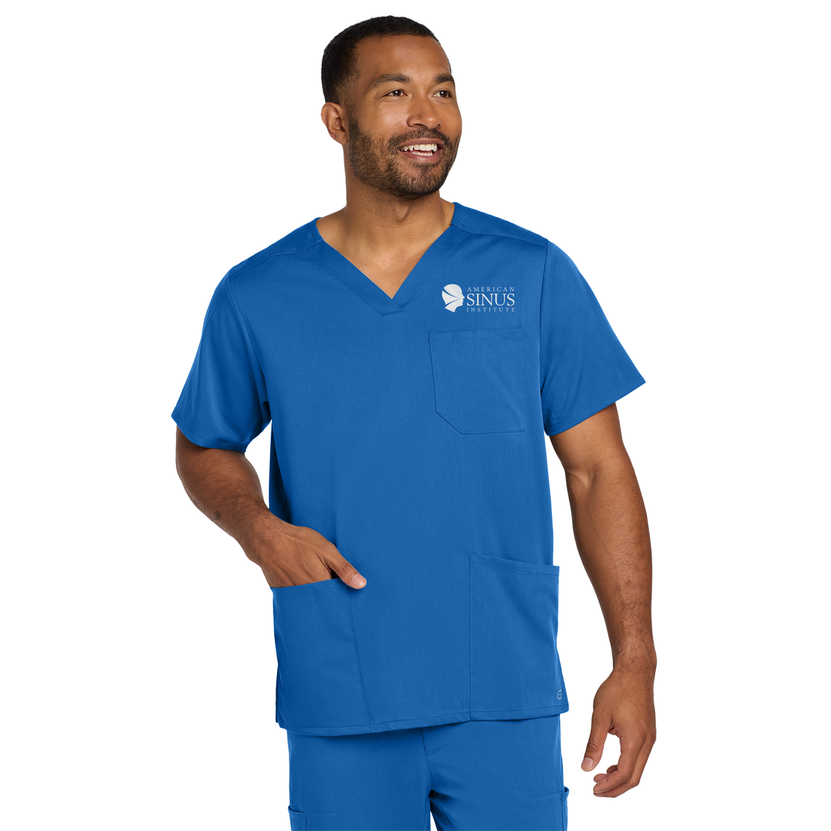 americansinus-wink-mens-premiere-flex-v-neck-primary-mockup