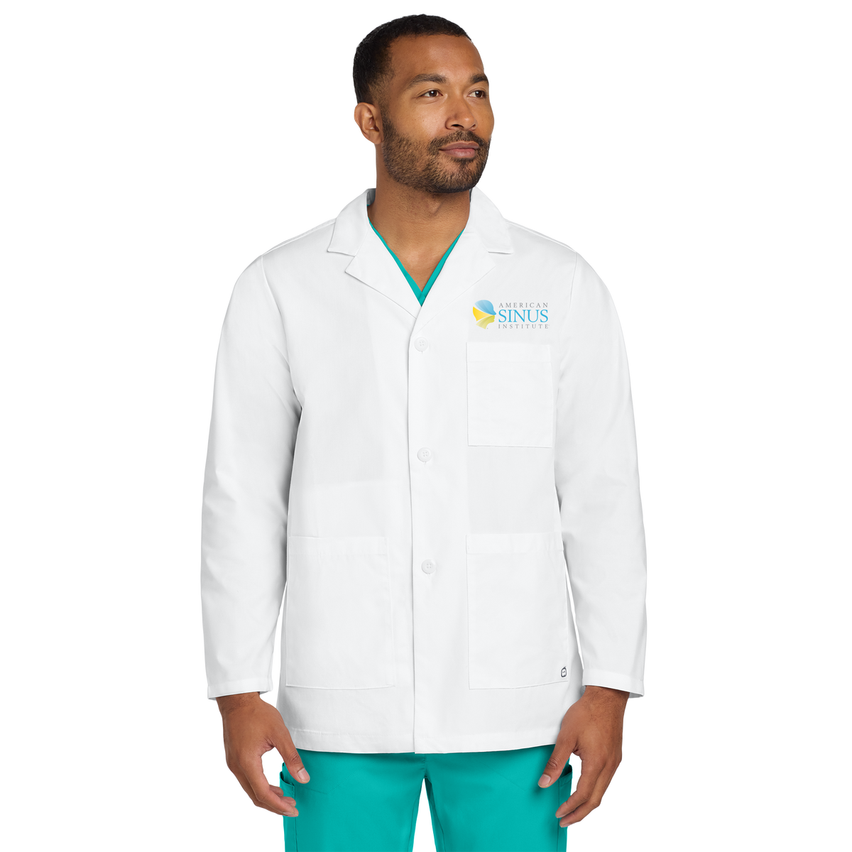 americansinus-wink-mens-lab-coat-short-primary-mockup