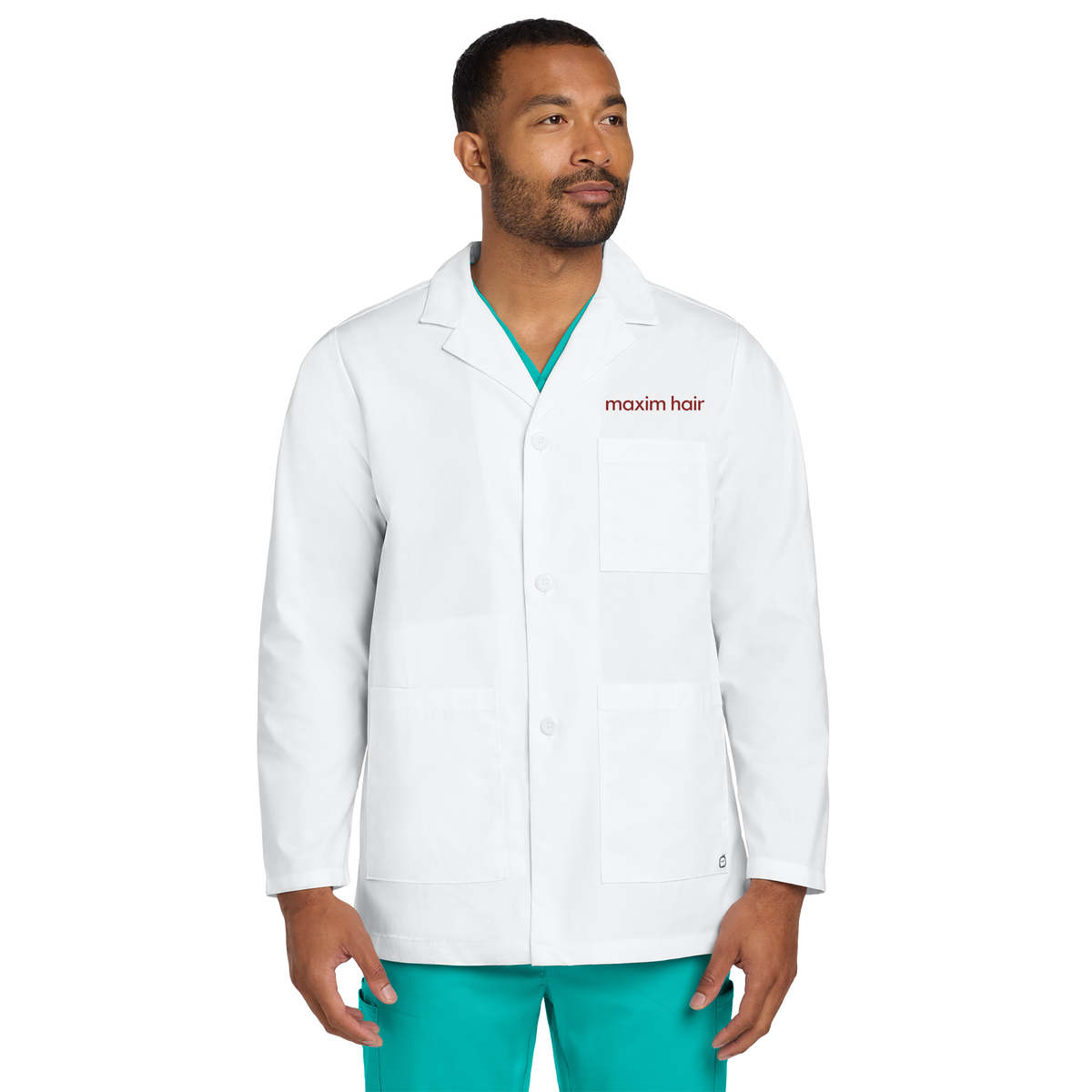 maximhairrestoration-wink-mens-lab-coat-short-primary-mockup