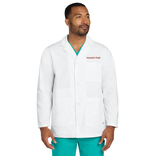 maximhairrestoration-wink-mens-lab-coat-short-primary-mockup