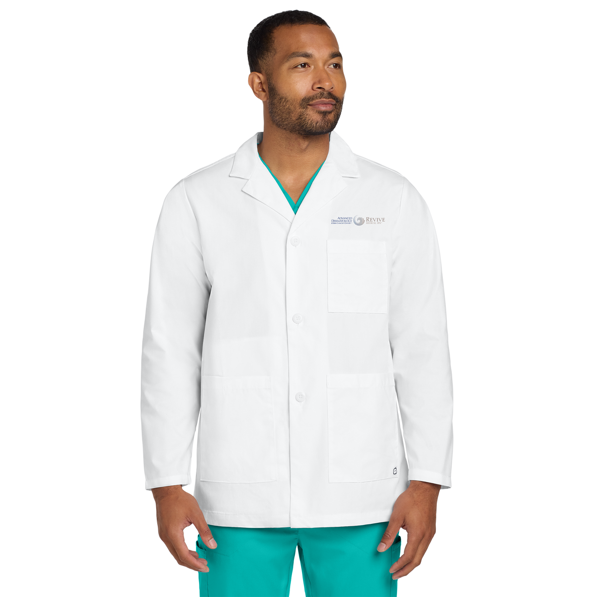 advancedskinmd-wink-mens-lab-coat-short-primary-mockup