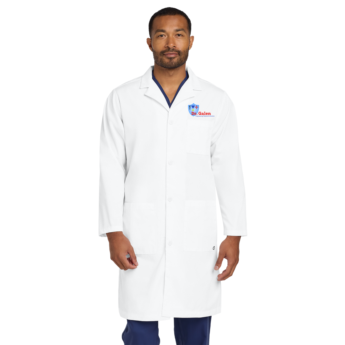 drgalen-wink-mens-lab-coat-long-primary-mockup