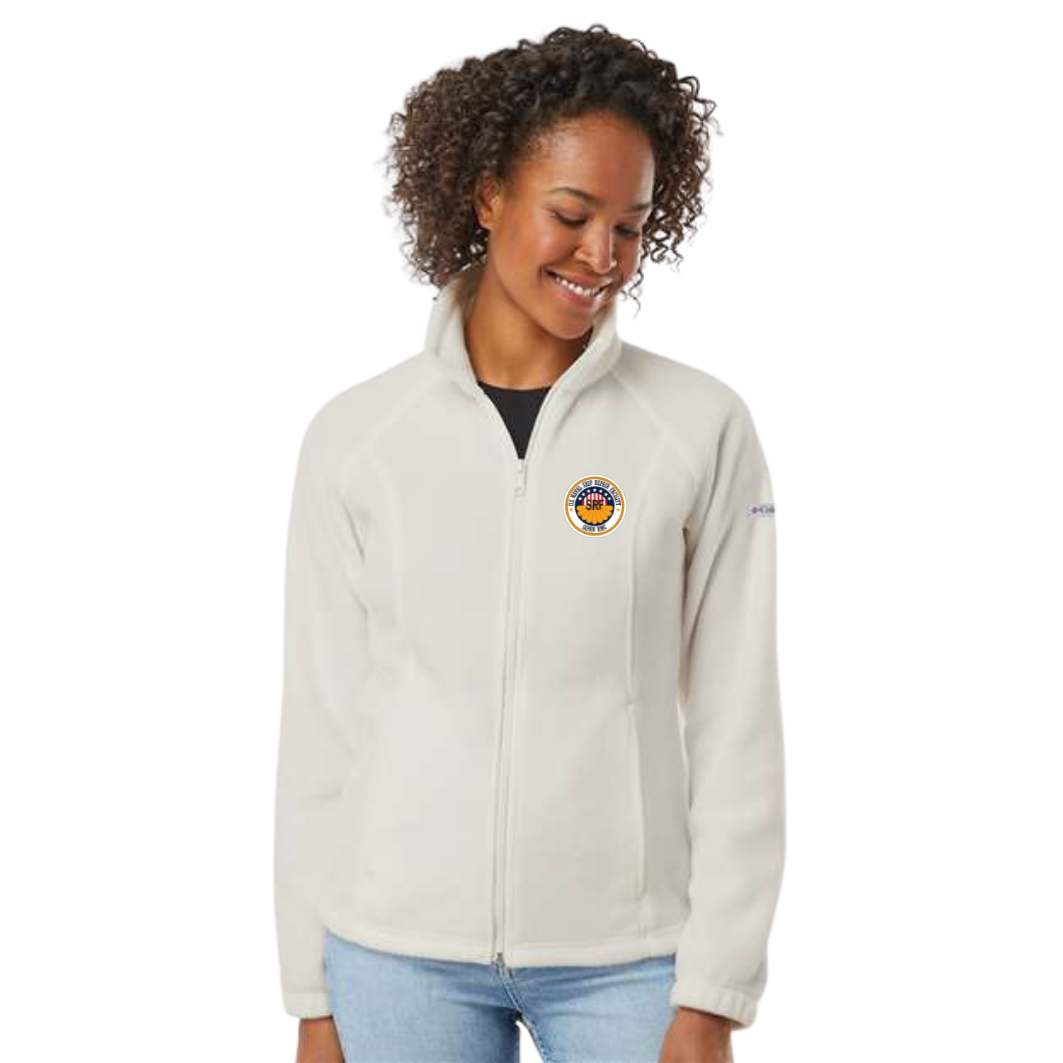 SRF Women’s Columbia Fleece Jacket