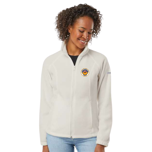 SRF Women’s Columbia Fleece Jacket