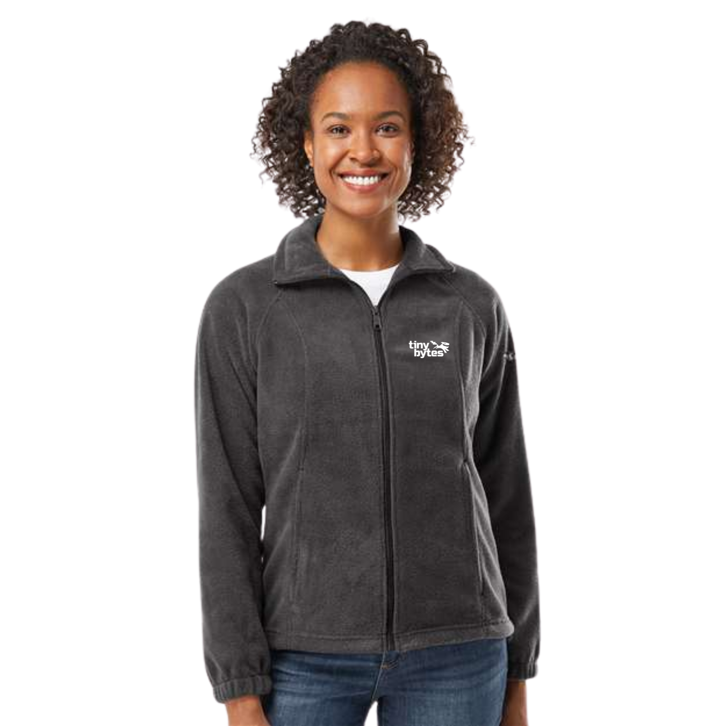 Women’s Columbia Fleece Jacket