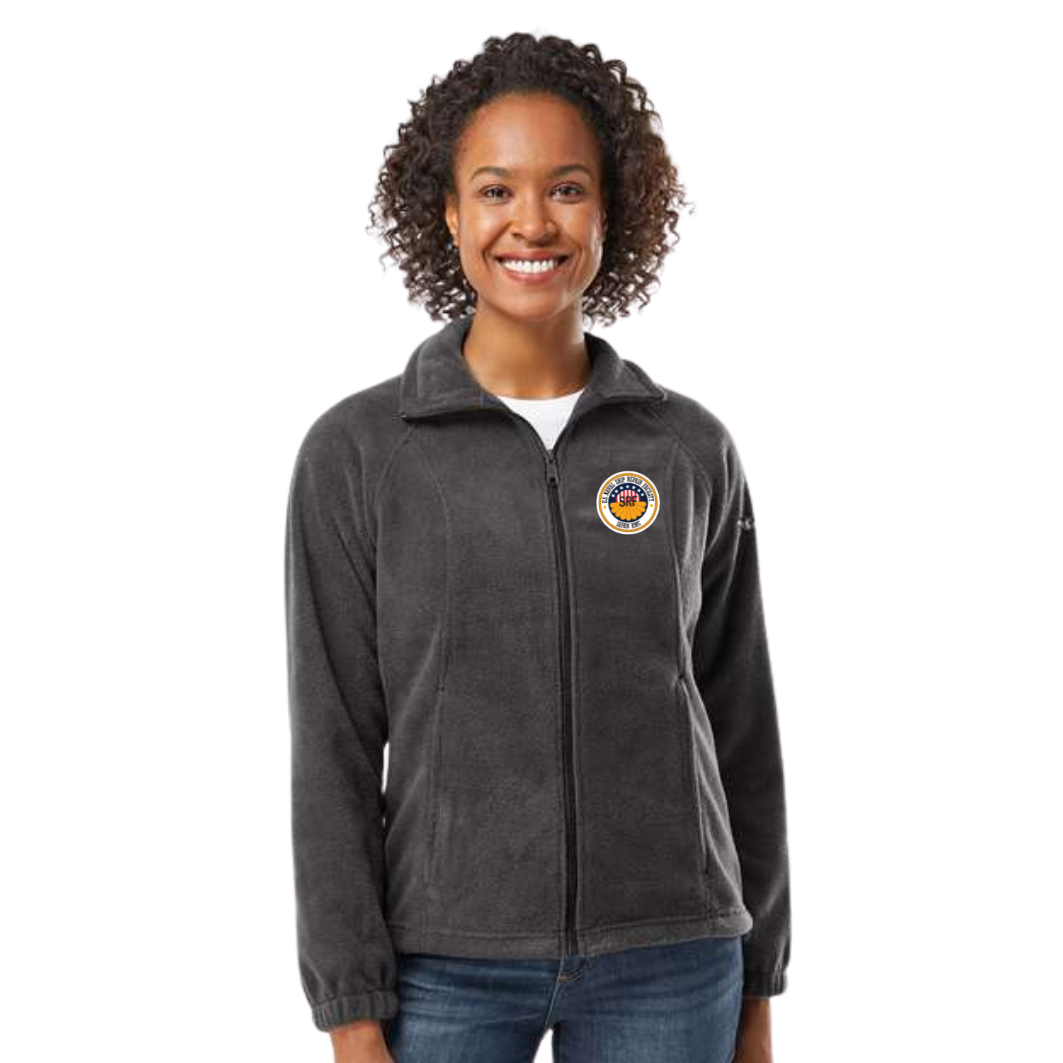 SRF Women’s Columbia Fleece Jacket