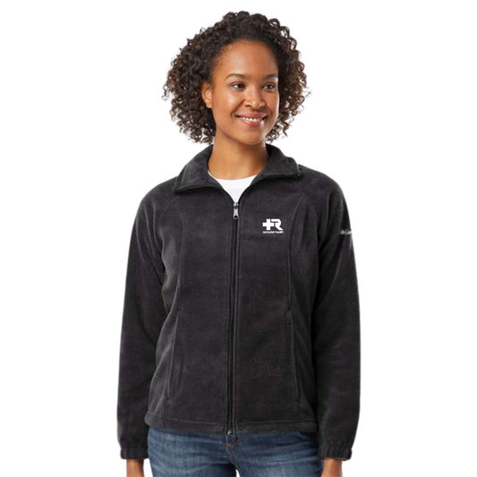 Remodel Health Women’s Columbia Fleece Jacket