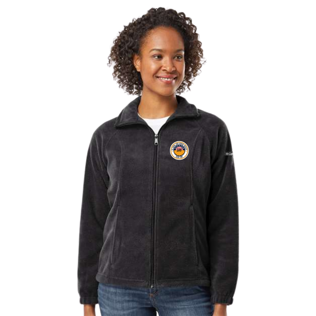 SRF Women’s Columbia Fleece Jacket