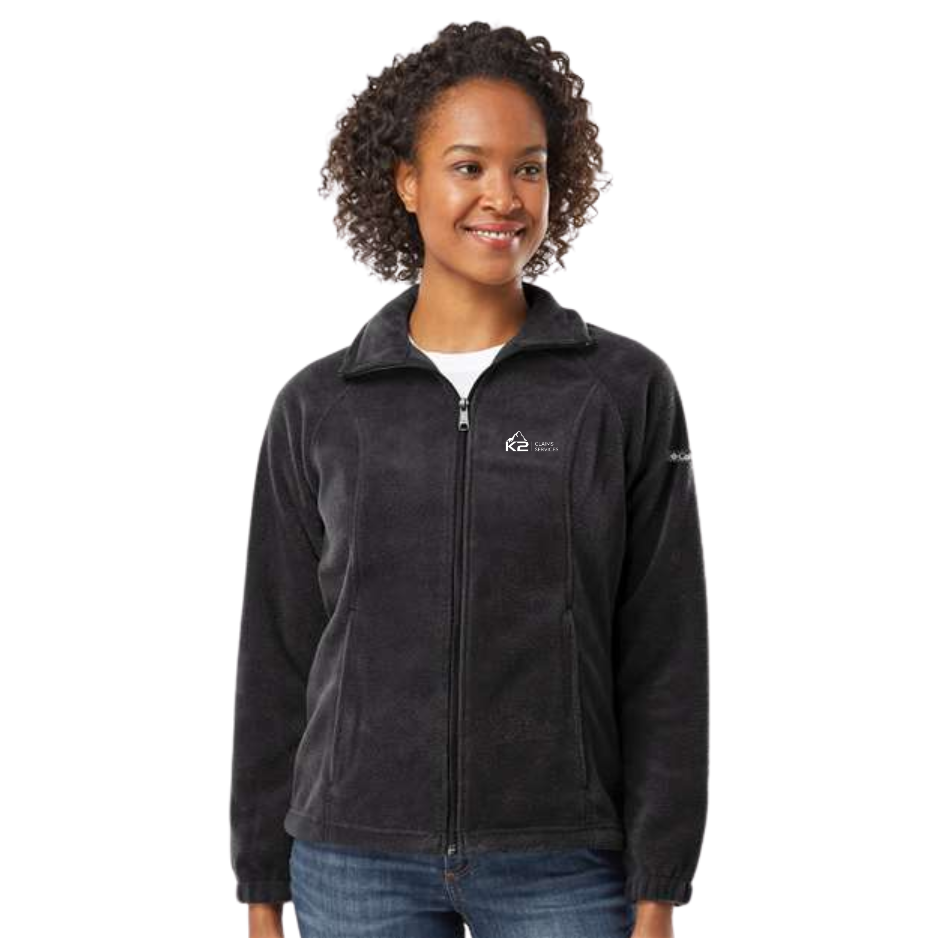 K2 Claims Women's Columbia Fleece Jacket