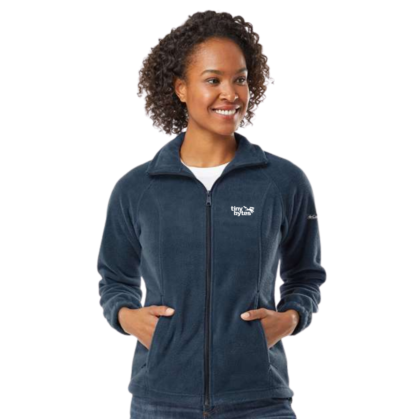 Women’s Columbia Fleece Jacket