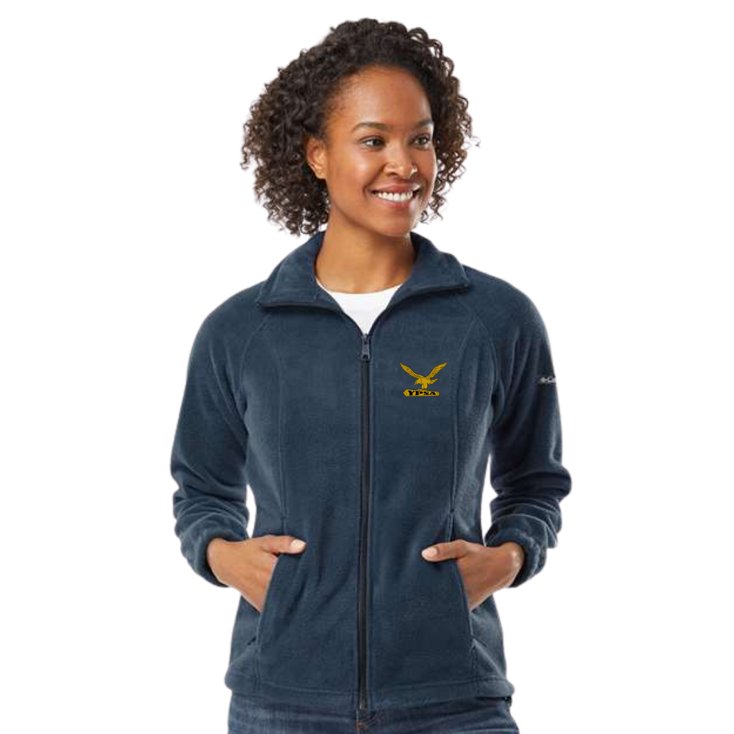 YPSA Women’s Columbia Fleece Jacket