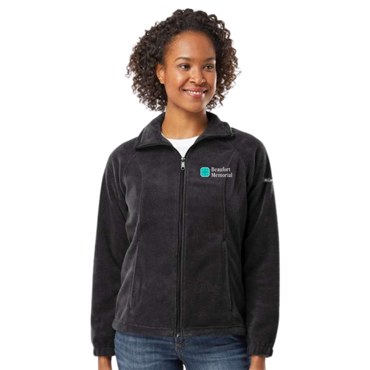 Women’s Columbia Fleece Jacket