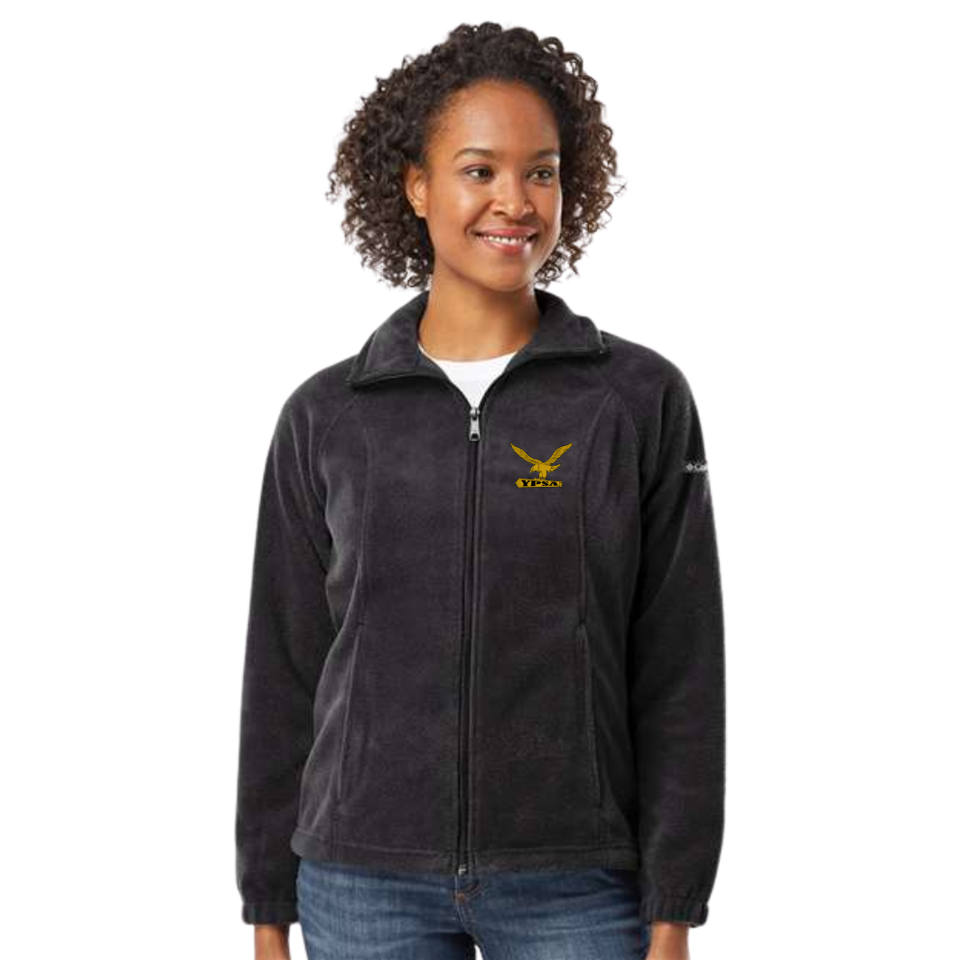 YPSA Women’s Columbia Fleece Jacket