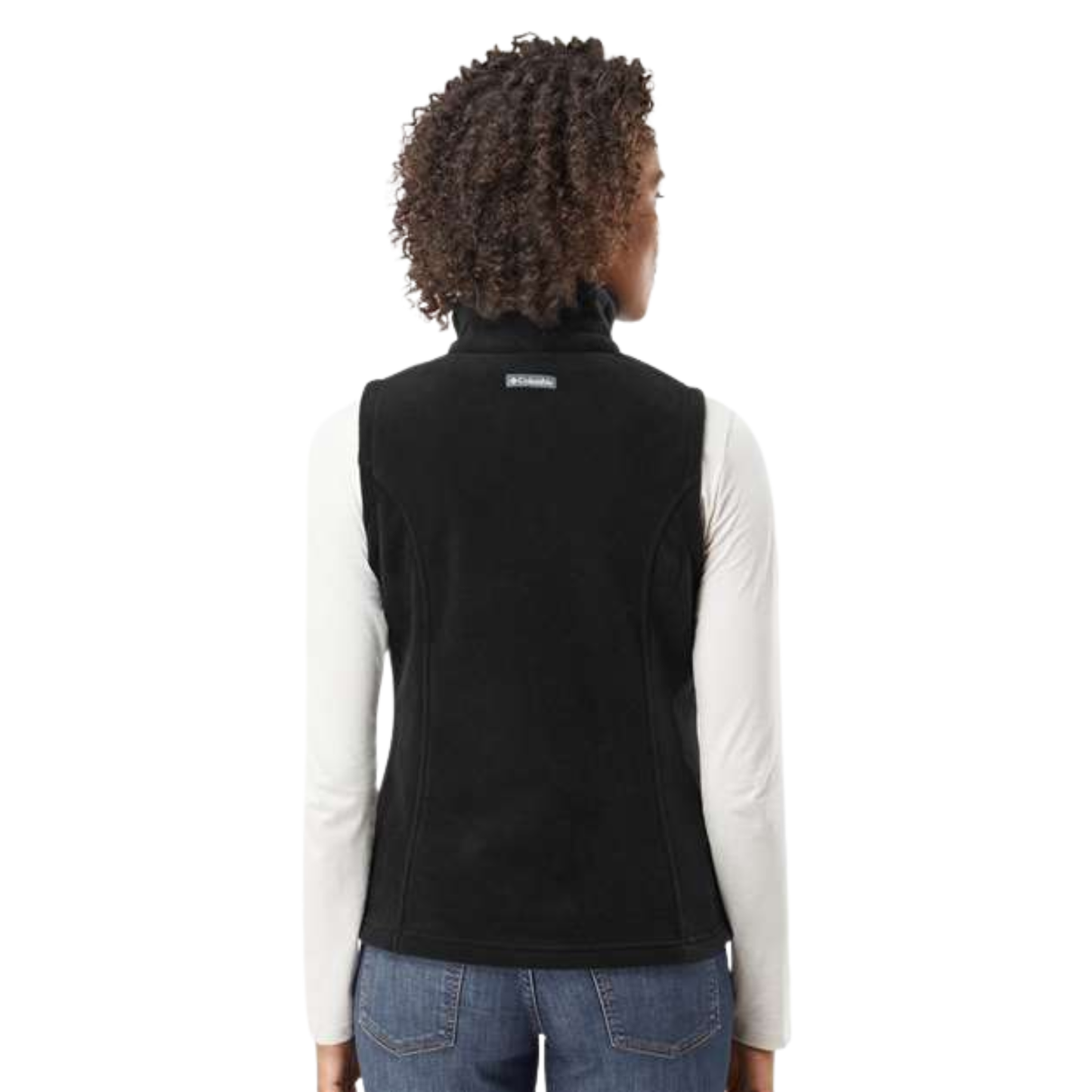Skin360 Women’s Columbia Fleece Vest
