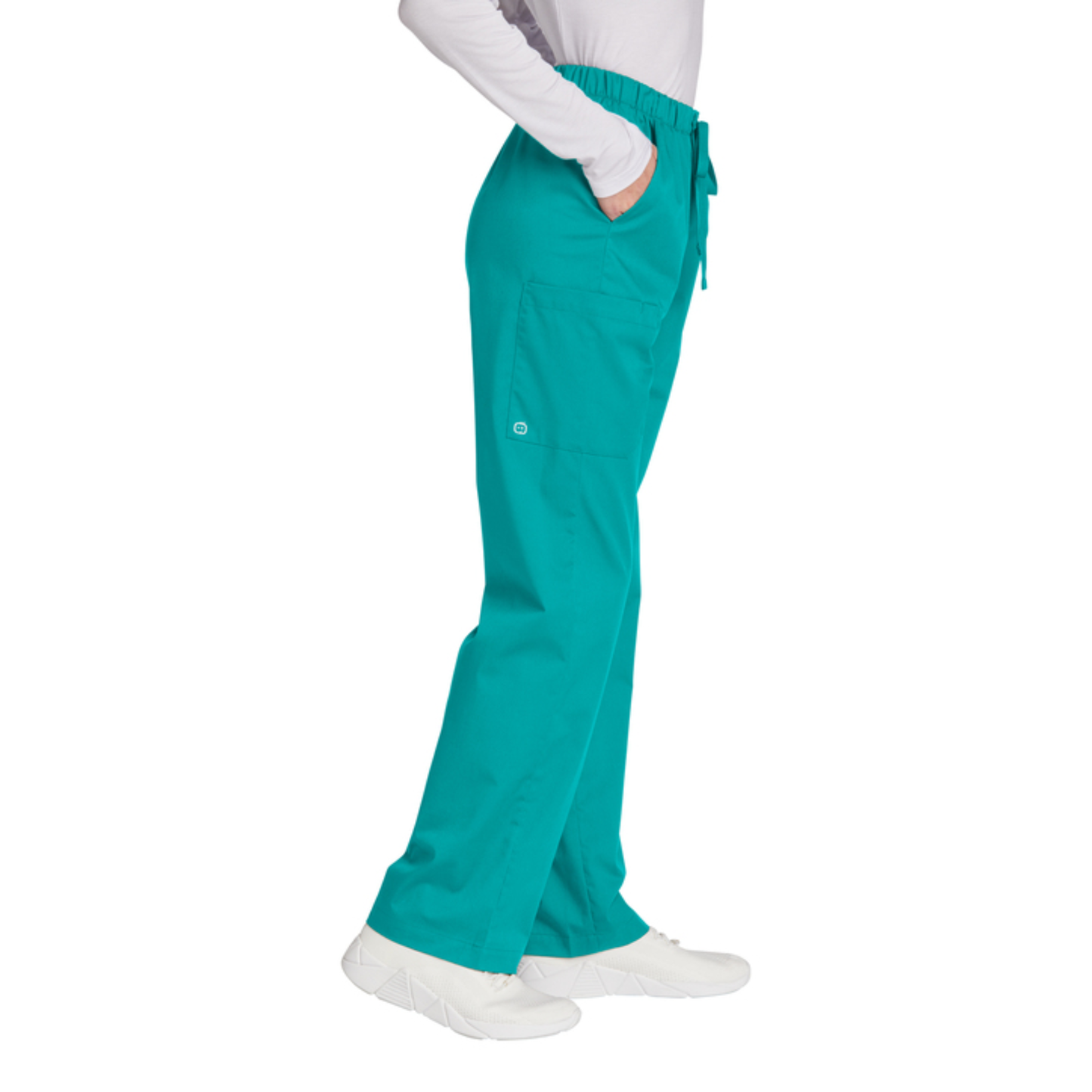 Wink® Women’s Petite WorkFlex Cargo Pant
