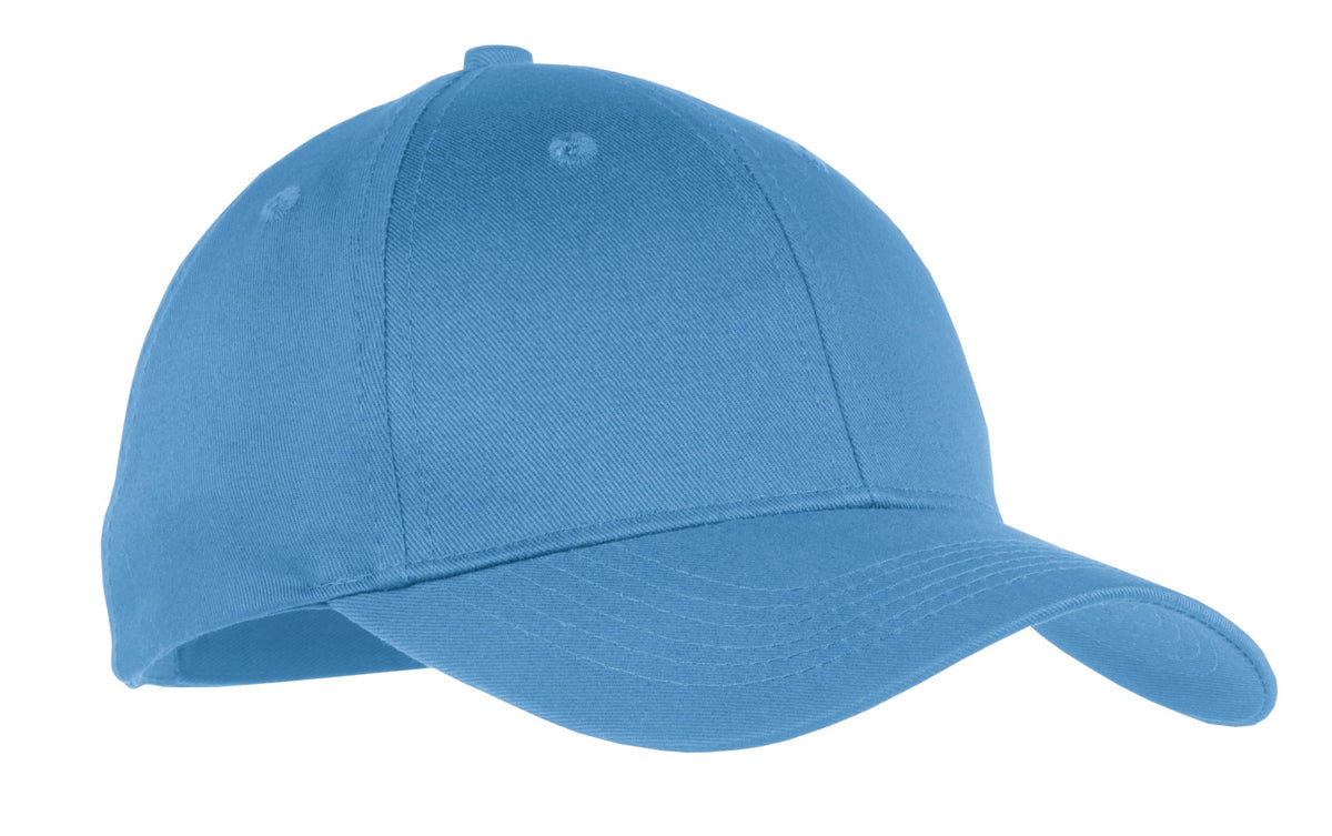 Port Authority® Youth Six-Panel Twill Cap.  YCP80