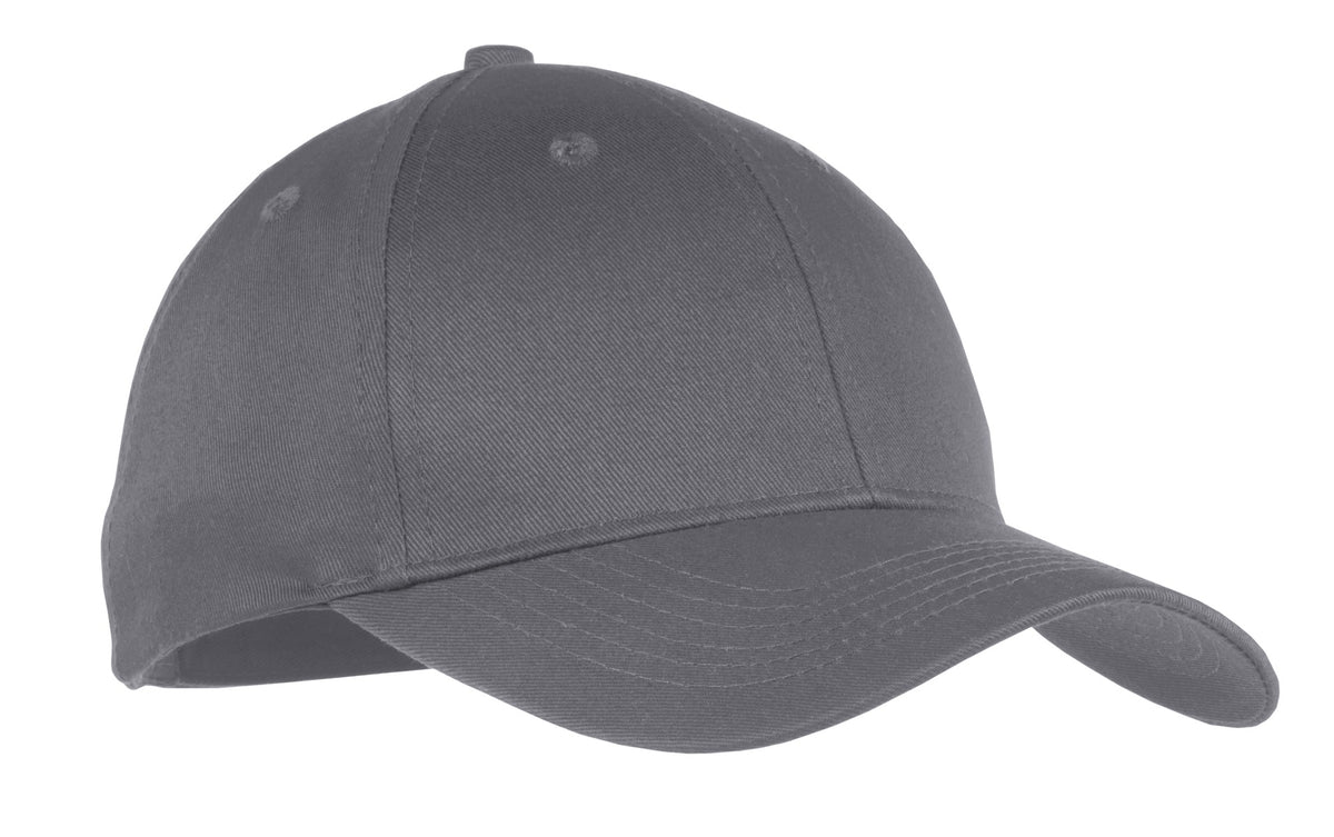 Port Authority® Youth Six-Panel Twill Cap.  YCP80