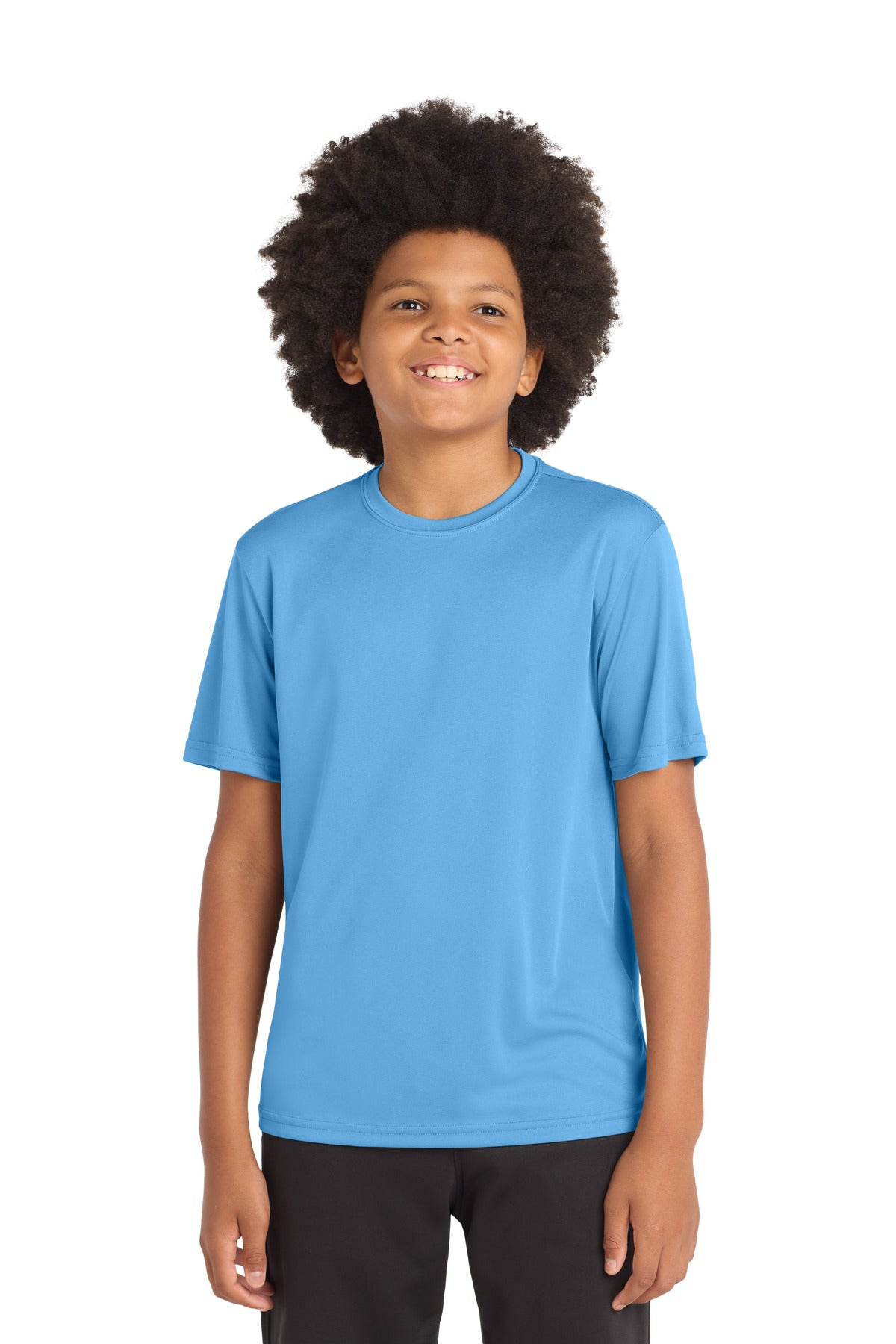Sport-Tek® Youth PosiCharge® Competitor™ Tee. YST350