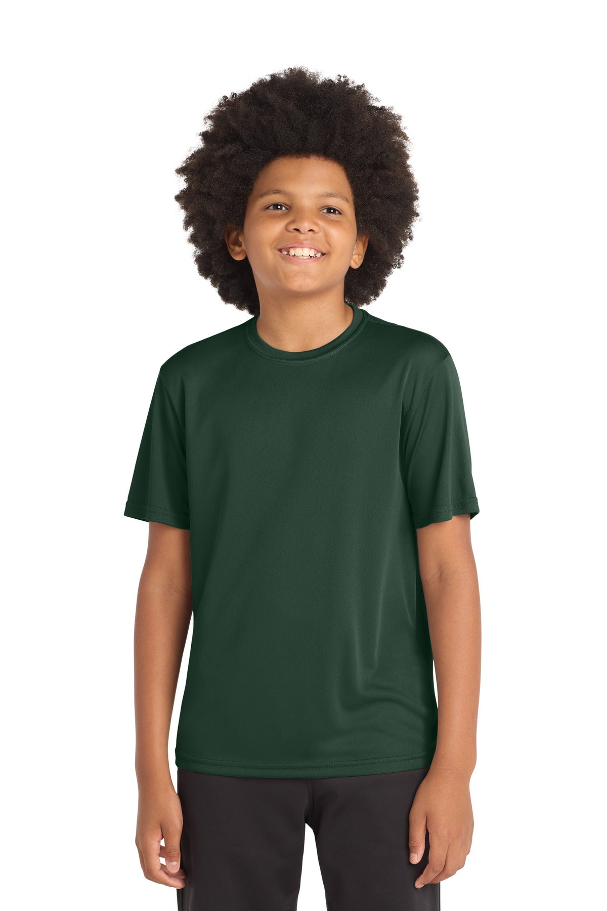 Sport-Tek® Youth PosiCharge® Competitor™ Tee. YST350