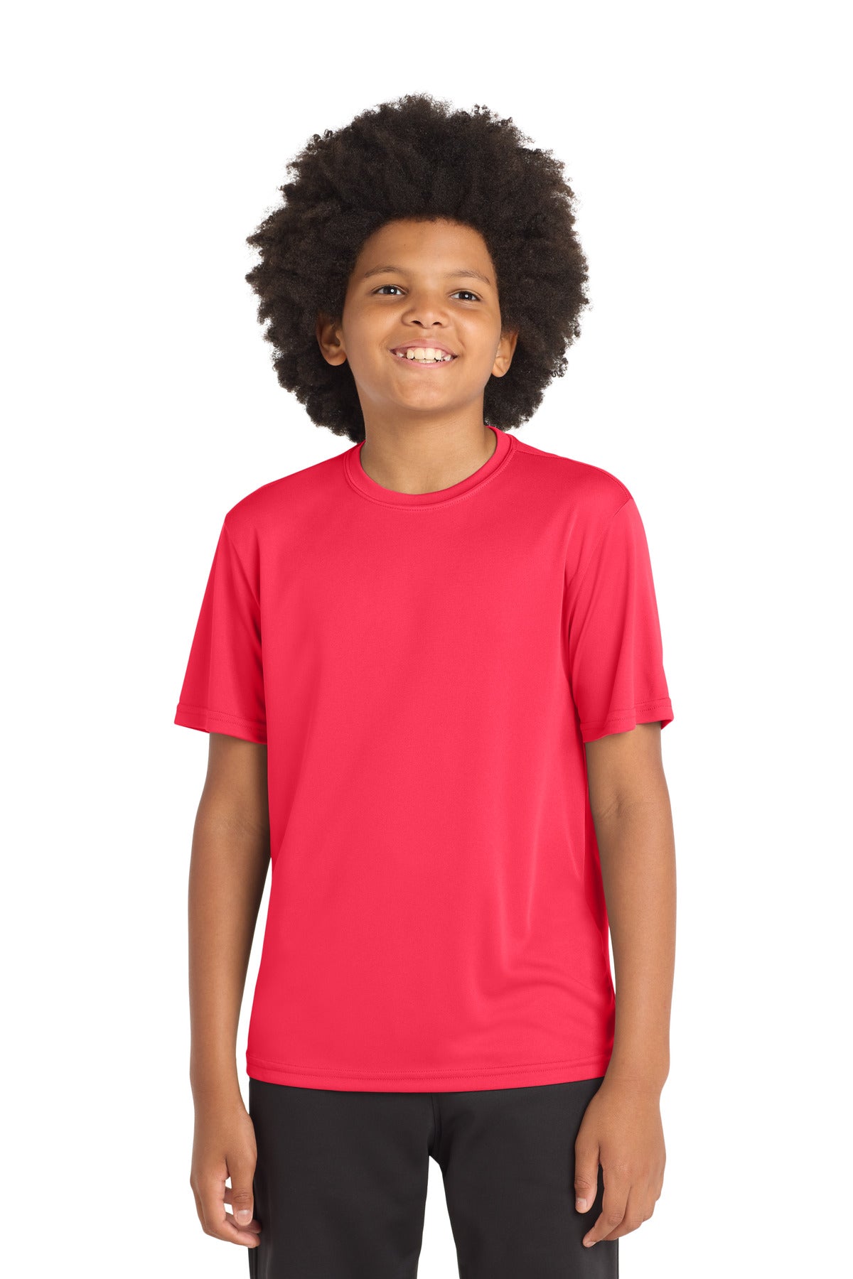Sport-Tek® Youth PosiCharge® Competitor™ Tee. YST350
