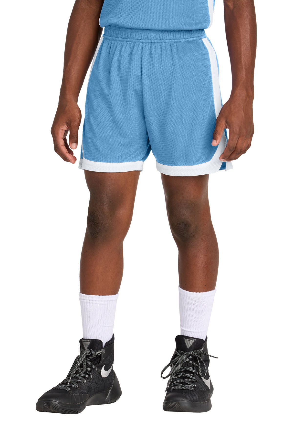 Sport-Tek® Youth Rival Basketball 5" Short YST901