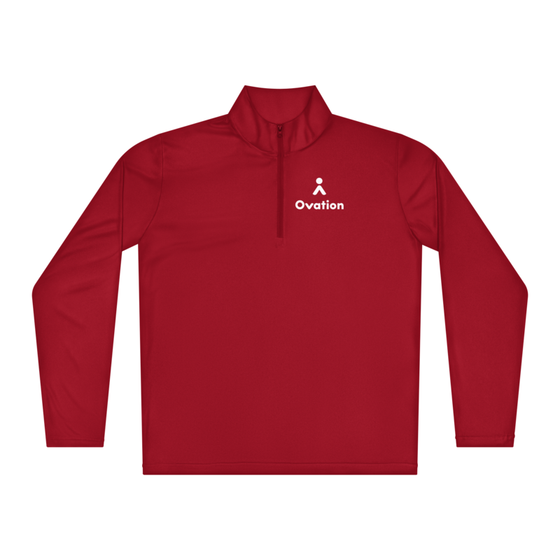 Lightweight Quarter Zip Pullover