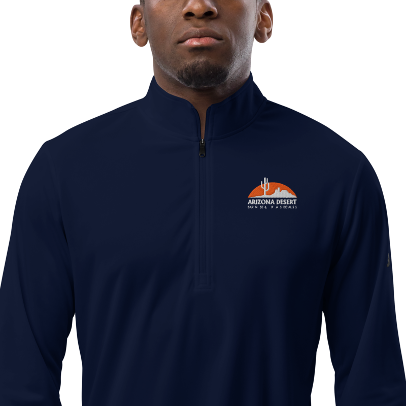 adidas Quarter Zip Pullover