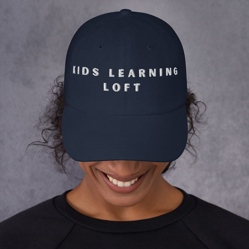 Classic Dad Cap