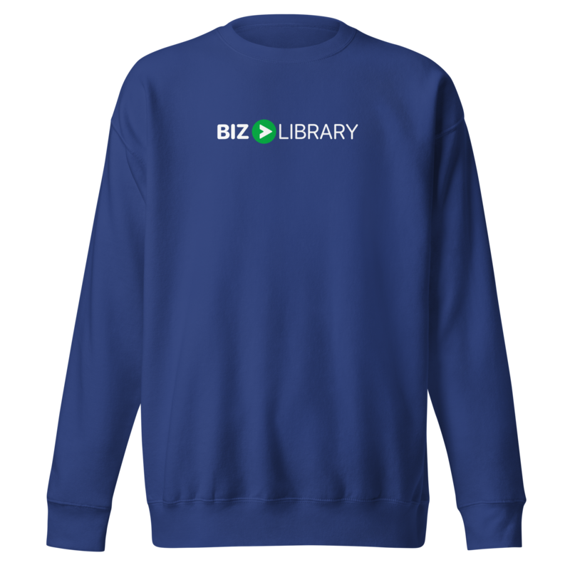 Premium Comfort Crewneck Sweatshirt