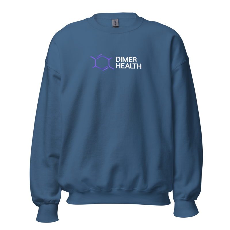 Clinic Comfort Crewneck Sweatshirt