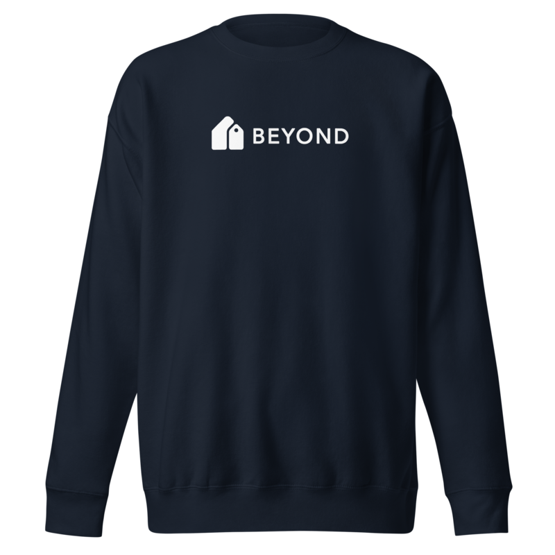 Premium Comfort Crewneck Sweatshirt
