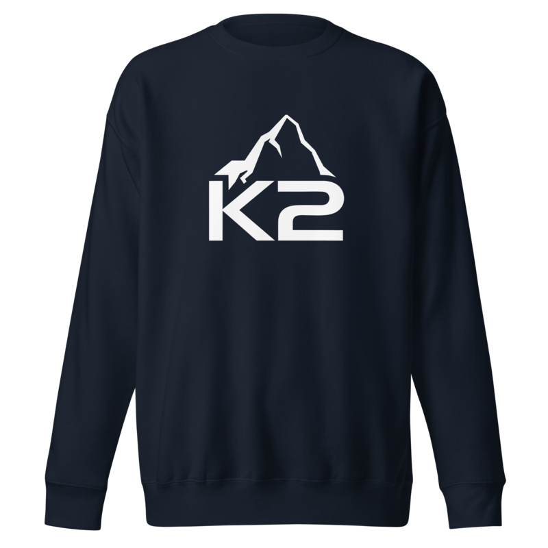 Premium Comfort Crewneck Sweatshirt