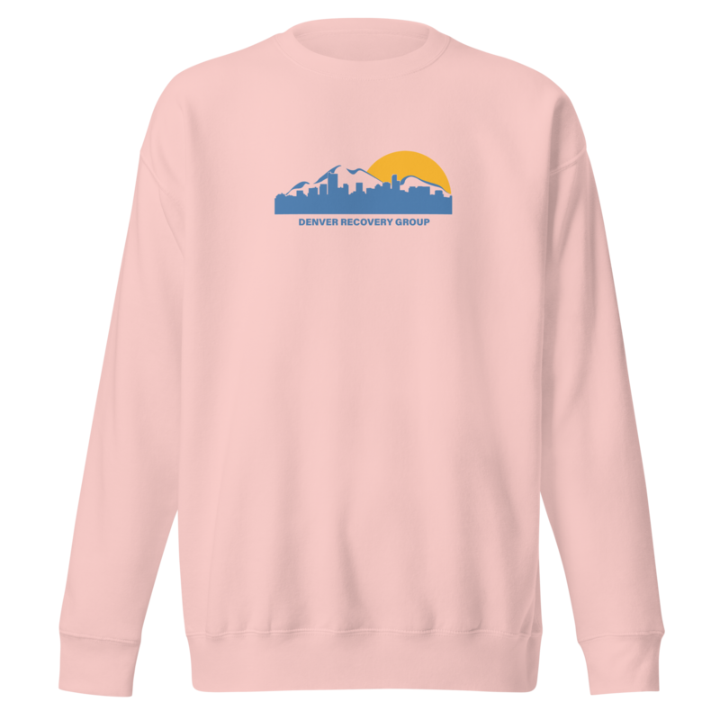 Premium Clinic Comfort Crewneck Sweatshirt