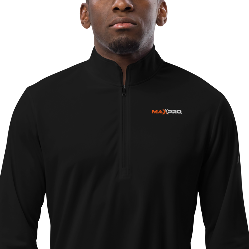 adidas Quarter Zip Pullover