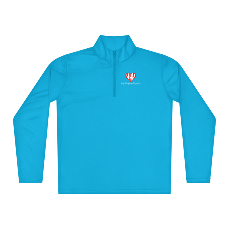 Lightweight Quarter Zip Pullover
