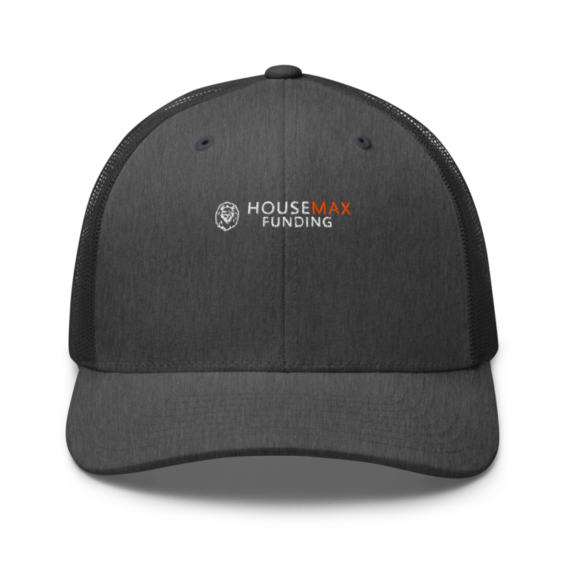 Retro Trucker Cap
