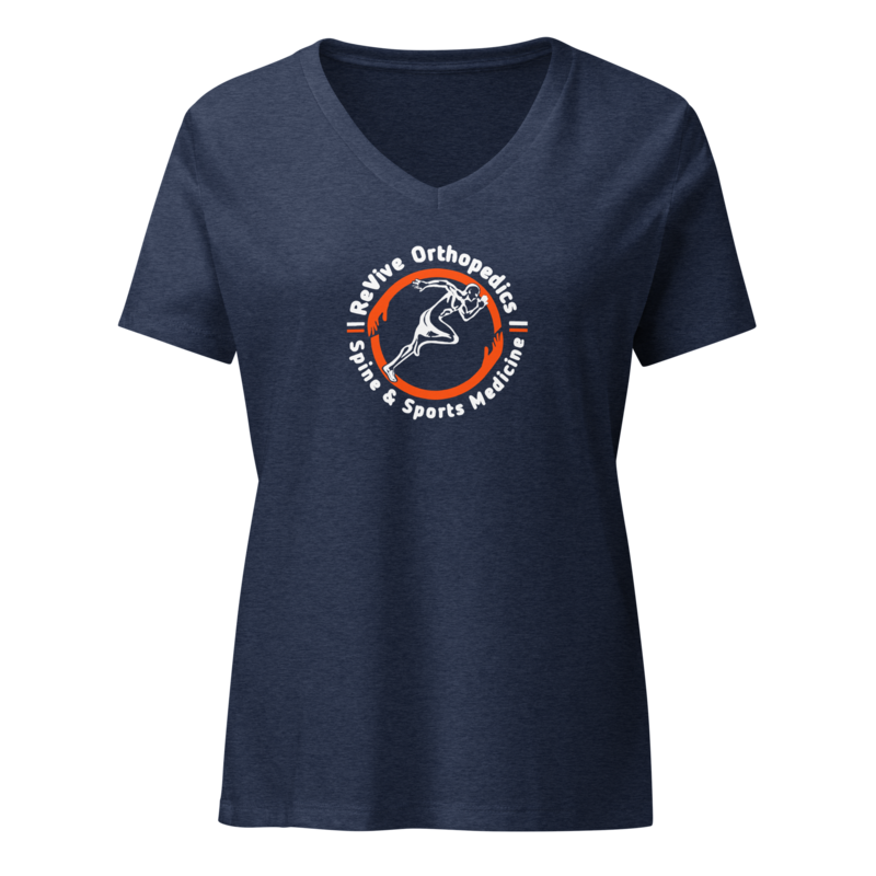 Women’s Comfort Fit V-neck Tee