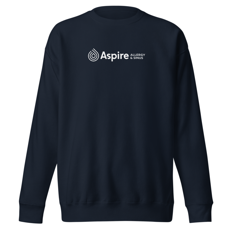 Premium Clinic Comfort Crewneck Sweatshirt