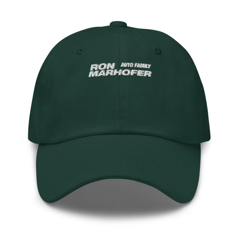 Classic Dad Cap