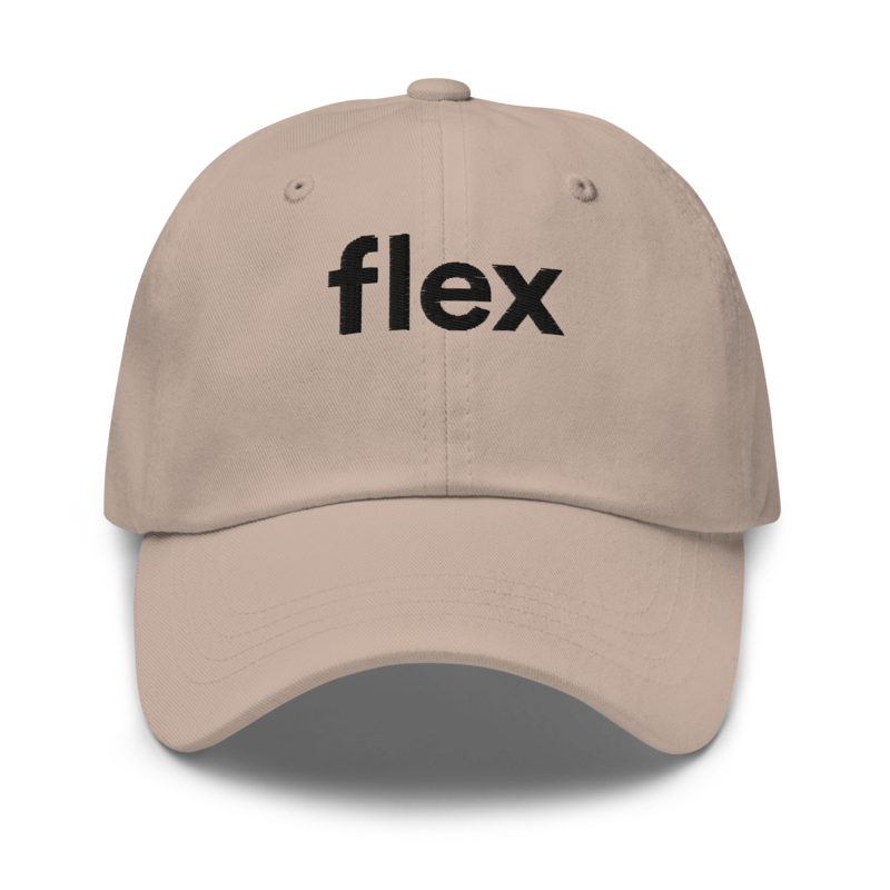 Classic Dad Cap