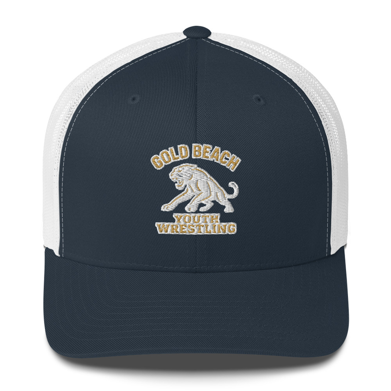 Retro Trucker Cap