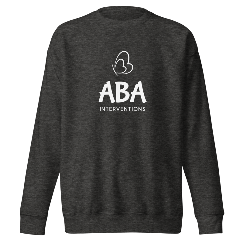 Premium Clinic Comfort Crewneck Sweatshirt