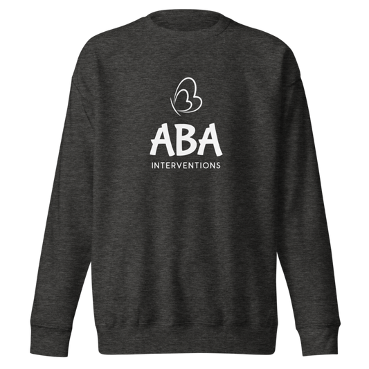 Premium Clinic Comfort Crewneck Sweatshirt