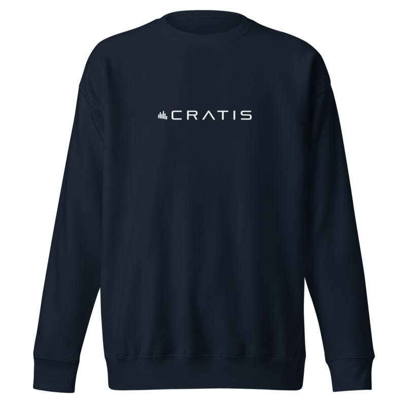 Premium Comfort Crewneck Sweatshirt