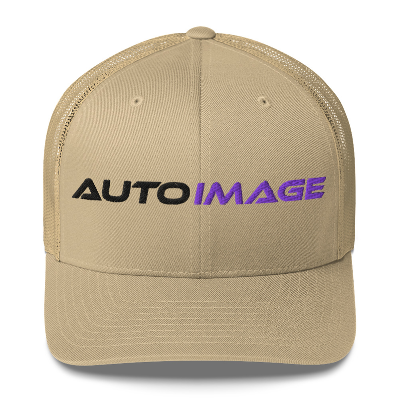 Retro Trucker Cap